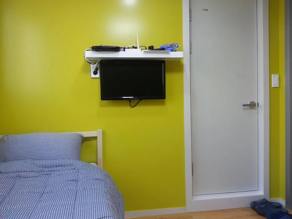 Guest house Youdang Guesthouse Seoul South Korea